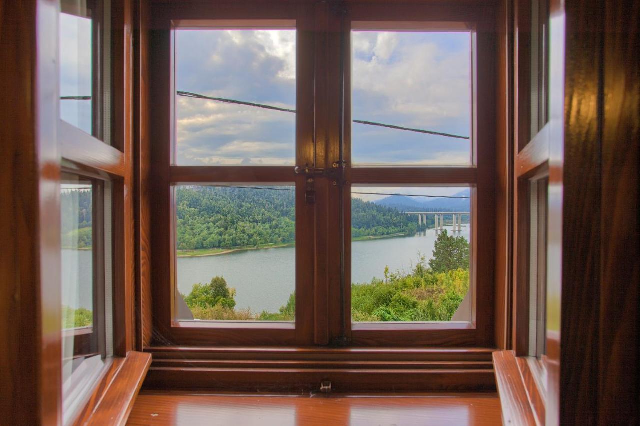 Apartmani Belvedere Fuzine Bagian luar foto