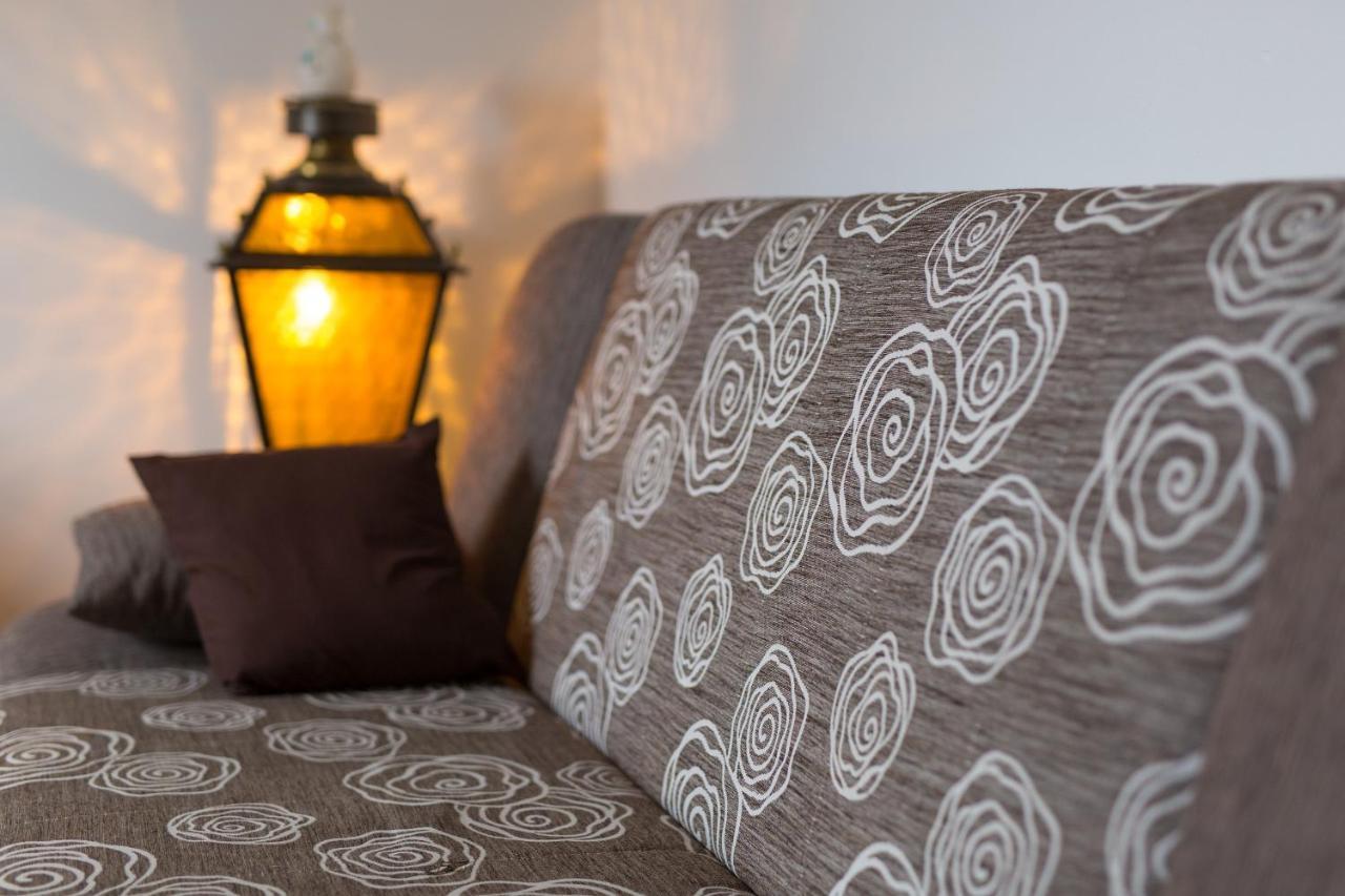 Apartmani Belvedere Fuzine Bagian luar foto