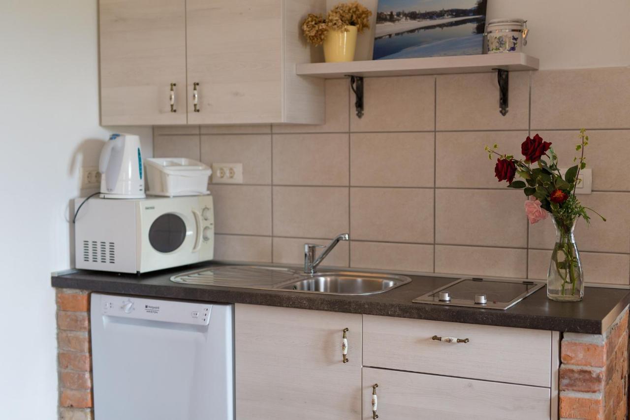 Apartmani Belvedere Fuzine Bagian luar foto